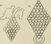 An illustration from Francis Bacon and his secret society. An attempt to collect and unite the lost links of a long and strong chain (1891)