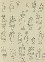 An illustration from Francis Bacon and his secret society. An attempt to collect and unite the lost links of a long and strong chain (1891)