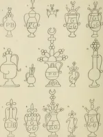 Picture 27 of 36 from Francis Bacon and his secret society. An attempt to collect and unite the lost links of a long and strong chain (1891), leaf 394