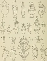 An illustration from Francis Bacon and his secret society. An attempt to collect and unite the lost links of a long and strong chain (1891)
