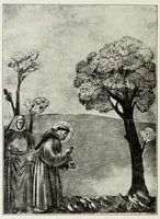 An illustration from Franciscan legends in Italian art, pictures in Italian churches and galleries (1905)