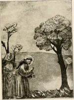 An illustration from Franciscan legends in Italian art : pictures in Italian churches and galleries (1905)