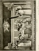 An illustration from Franciscan legends in Italian art : pictures in Italian churches and galleries (1905)