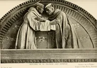 An illustration from Franciscan legends in Italian art : pictures in Italian churches and galleries (1905)