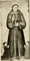 An illustration from Franciscan legends in Italian art : pictures in Italian churches and galleries (1905)