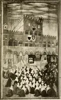 Picture 16 of 20 from Franciscan legends in Italian art : pictures in Italian churches and galleries (1905), leaf 232