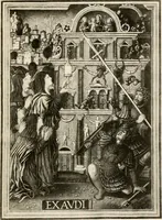 Picture 17 of 20 from Franciscan legends in Italian art : pictures in Italian churches and galleries (1905), leaf 240