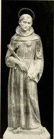 An illustration from Franciscan legends in Italian art : pictures in Italian churches and galleries (1905)