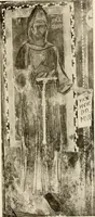 An illustration from Franciscan legends in Italian art : pictures in Italian churches and galleries (1905)