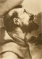 An illustration from Franciscan legends in Italian art : pictures in Italian churches and galleries (1905)