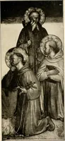 An illustration from Franciscan legends in Italian art : pictures in Italian churches and galleries (1905)