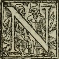 An illustration from Franciscanus & fratres, quibus accessere varia eiusdem & aliorum poemata pagina (1568)