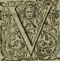An illustration from Franciscanus & fratres, quibus accessere varia eiusdem & aliorum poemata pagina (1568)
