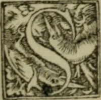 An illustration from Franciscanus & fratres, quibus accessere varia eiusdem & aliorum poemata pagina (1568)