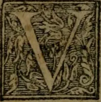 An illustration from Franciscanvs et fratres. Elegiarvm liber I. Silvarvm liber I. Hendecasyllaben liber I. Epigrammtum libri III. Quibus iam recens accedunt De sphaera libri V (1594)