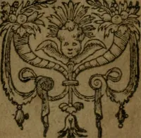 An illustration from Franciscanvs et fratres. Elegiarvm liber I. Silvarvm liber I. Hendecasyllaben liber I. Epigrammtum libri III. Quibus iam recens accedunt De sphaera libri V (1594)