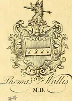Picture 1 of 10 from Francisci Baconi ... Opera omnia quae extant, philosophica, moralia, politica, historica ... : in quibus complures alii tractatus, quos brevitatis causa praetermittere visum est, comprehensi sunt, hactenus nunquam conjunctim edita, jam vero summo studio collecta, uno volumine comprehensa, & ab innumeris mendis repurgata: cum indice rerum ac verborum universali absolutissimo. His praefixa est auctoris vita (1665), leaf 1