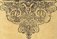An illustration from Francisci Baconi ... Opera omnia quae extant, philosophica, moralia, politica, historica ... : in quibus complures alii tractatus, quos brevitatis causa praetermittere visum est, comprehensi sunt, hactenus nunquam conjunctim edita, jam vero summo studio collecta, uno volumine comprehensa, & ab innumeris mendis repurgata: cum indice rerum ac verborum universali absolutissimo. His praefixa est auctoris vita (1665)
