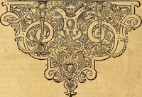 An illustration from Francisci Baconi ... Opera omnia quae extant, philosophica, moralia, politica, historica ... : in quibus complures alii tractatus, quos brevitatis causa praetermittere visum est, comprehensi sunt, hactenus nunquam conjunctim edita, jam vero summo studio collecta, uno volumine comprehensa, & ab innumeris mendis repurgata: cum indice rerum ac verborum universali absolutissimo. His praefixa est auctoris vita (1665)