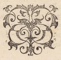 An illustration from Francisci Bovssveti Svrregiani doctoris medici, De natvra aqvatilivm carmen : in vniuersam Gvlielmi Rondeletii doctoris medici, & medicinae in schola Monspeliensi professoris regij celeberrimi historiae, quam de aquatilibus scripsit: Cum veris & natiuis eorum iconibus: Opusculum nunquàm hactenus typis excussum (1558)