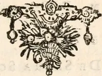 An illustration from Francisci Burmanni ... Synopsis theologiæ & speciatim oeconomiæ foederum Dei : ab initio sæculorum usque ad consummationem eorum .. (1671)
