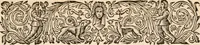 An illustration from Francisci Burmanni ... Synopsis theologiæ & speciatim oeconomiæ foederum Dei : ab initio sæculorum usque ad consummationem eorum .. (1671)