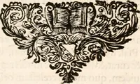 An illustration from Francisci Burmanni ... Synopsis theologiæ & speciatim oeconomiæ foederum Dei : ab initio sæculorum usque ad consummationem eorum .. (1671)