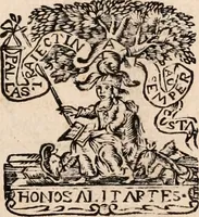 Picture 11 of 15 from Francisci Burmanni ... Synopsis theologiæ & speciatim oeconomiæ foederum Dei : ab initio sæculorum usque ad consummationem eorum .. (1671), leaf 810