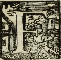An illustration from Francisci Ficoronii Reg. Lond. Acad. socii dissertatio de larvis scenicis et figuris comicis antiquorum Romanorum, et ex Italica in Latinam linguam versa (1754)