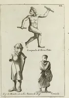 Picture 13 of 88 from Francisci Ficoronii Reg. Lond. Acad. socii dissertatio de larvis scenicis et figuris comicis antiquorum Romanorum, et ex Italica in Latinam linguam versa (1754), leaf 158