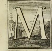 An illustration from Francisci Ficoronii Reg. Lond. Acad. socii dissertatio de larvis scenicis et figuris comicis antiquorum Romanorum, et ex Italica in Latinam linguam versa (1754)