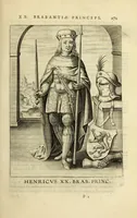 Picture 46 of 92 from Francisci Haraei Annales ducum seu principum Brabantiae totiusq. Belgii : tomi tres : quorum primo solius Brabantiae, secundo Belgii vniti principum res gestae, tertio belgici tumultus, vsque ad inducias anno M. DC. IX. pactas, enarrantur : cum ducum seu principum imaginibus, et breui rerum per omnem Europam illustrium narratione (1623), leaf 210