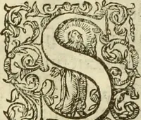 An illustration from Francisci Haraei Annales ducum seu principum Brabantiae totiusq. Belgii : tomi tres : quorum primo solius Brabantiae, secundo Belgii vniti principum res gestae, tertio belgici tumultus, vsque ad inducias anno M. DC. IX. pactas, enarrantur : cum ducum seu principum imaginibus, et breui rerum per omnem Europam illustrium narratione (1623)