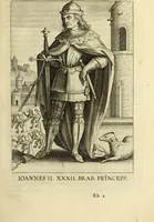 Picture 69 of 92 from Francisci Haraei Annales ducum seu principum Brabantiae totiusq. Belgii : tomi tres : quorum primo solius Brabantiae, secundo Belgii vniti principum res gestae, tertio belgici tumultus, vsque ad inducias anno M. DC. IX. pactas, enarrantur : cum ducum seu principum imaginibus, et breui rerum per omnem Europam illustrium narratione (1623), leaf 330