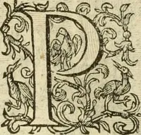 An illustration from Francisci Haraei Annales ducum seu principum Brabantiae totiusq. Belgii : tomi tres : quorum primo solius Brabantiae, secundo Belgii vniti principum res gestae, tertio belgici tumultus, vsque ad inducias anno M. DC. IX. pactas, enarrantur : cum ducum seu principum imaginibus, et breui rerum per omnem Europam illustrium narratione (1623)