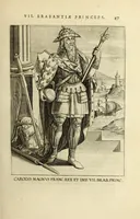 Picture 20 of 92 from Francisci Haraei Annales ducum seu principum Brabantiae totiusq. Belgii : tomi tres : quorum primo solius Brabantiae, secundo Belgii vniti principum res gestae, tertio belgici tumultus, vsque ad inducias anno M. DC. IX. pactas, enarrantur : cum ducum seu principum imaginibus, et breui rerum per omnem Europam illustrium narratione (1623), leaf 86