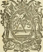 An illustration from Francisci Haraei Annales ducum seu principum Brabantiae totiusq. Belgii : tomi tres : quorum primo solius Brabantiae, secundo Belgii vniti principum res gestae, tertio belgici tumultus, vsque ad inducias anno M. DC. IX. pactas, enarrantur : cum ducum seu principum imaginibus, et breui rerum per omnem Europam illustrium narratione (1623)