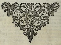 An illustration from Francisci Haraei Annales ducum seu principum Brabantiae totiusq. Belgii : tomi tres, quorum primo solius Brabantiae, secundo Belgii vniti principum res gestae, tertio Belgici tumultus, vsque ad indvcias anno M. DC. IX. pactas, enarrantur : cum dvcvm seu principvm imaginibus, et breui rerum per omnem Evropam illustrium narratione (1623)