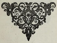 An illustration from Francisci Haraei Annales ducum seu principum Brabantiae totiusq. Belgii : tomi tres, quorum primo solius Brabantiae, secundo Belgii vniti principum res gestae, tertio Belgici tumultus, vsque ad indvcias anno M. DC. IX. pactas, enarrantur : cum dvcvm seu principvm imaginibus, et breui rerum per omnem Evropam illustrium narratione (1623)