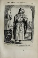Picture 11 of 18 from Francisci Haraei Annales ducum seu principum Brabantiae totiusq. Belgii : tomi tres, quorum primo solius Brabantiae, secundo Belgii vniti principum res gestae, tertio Belgici tumultus, vsque ad indvcias anno M. DC. IX. pactas, enarrantur : cum dvcvm seu principvm imaginibus, et breui rerum per omnem Evropam illustrium narratione (1623), leaf 277