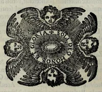 An illustration from Francisci Haraei Annales ducum seu principum Brabantiae totiusq. Belgii : tomi tres, quorum primo solius Brabantiae, secundo Belgii vniti principum res gestae, tertio Belgici tumultus, vsque ad indvcias anno M. DC. IX. pactas, enarrantur : cum dvcvm seu principvm imaginibus, et breui rerum per omnem Evropam illustrium narratione (1623)