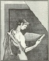 An illustration from Francisci Marii Grapaldi poetae laureati De partibus aedium : addita modo verborum explicatione, quae in eodem libro continentur : opus sane elegans & eruditum : tum propter multiugam variarum rerum lectionem cu propter M. Vitruuii & Cornelii Celsi emaculatas dictiones : quae apud ipsos vel Medosae vel obscurae videbatur (1516)