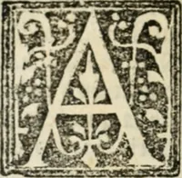 An illustration from Francisci Marii Grapaldi poetae laureati De partibus aedium : addita modo verborum explicatione, quae in eodem libro continentur : opus sane elegans & eruditum : tum propter multiugam variarum rerum lectionem cu propter M. Vitruuii & Cornelii Celsi emaculatas dictiones : quae apud ipsos vel Medosae vel obscurae videbatur (1516)