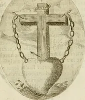 Picture 97 of 155 from Francisci Ponae Cardiomorphoseos, siue, Ex corde desumpta emblemata sacra (1645), leaf 128