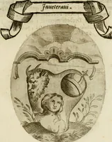 Picture 104 of 155 from Francisci Ponae Cardiomorphoseos, siue, Ex corde desumpta emblemata sacra (1645), leaf 142