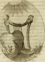 Picture 112 of 155 from Francisci Ponae Cardiomorphoseos, siue, Ex corde desumpta emblemata sacra (1645), leaf 150