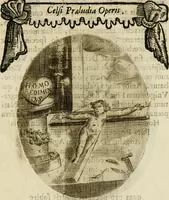 Picture 118 of 155 from Francisci Ponae Cardiomorphoseos, siue, Ex corde desumpta emblemata sacra (1645), leaf 160