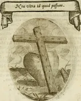 Picture 122 of 155 from Francisci Ponae Cardiomorphoseos, siue, Ex corde desumpta emblemata sacra (1645), leaf 164