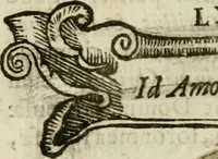 An illustration from Francisci Ponae Cardiomorphoseos, siue, Ex corde desumpta emblemata sacra (1645)