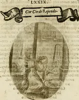 Picture 126 of 155 from Francisci Ponae Cardiomorphoseos, siue, Ex corde desumpta emblemata sacra (1645), leaf 172
